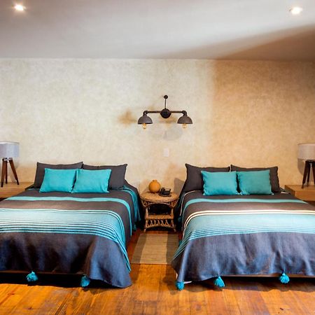 Mubu Hotel Boutique Valle de Bravo Eksteriør bilde
