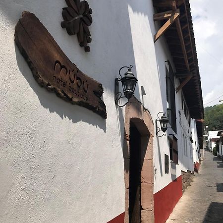 Mubu Hotel Boutique Valle de Bravo Eksteriør bilde