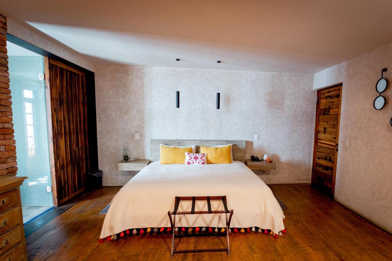 Mubu Hotel Boutique Valle de Bravo Eksteriør bilde