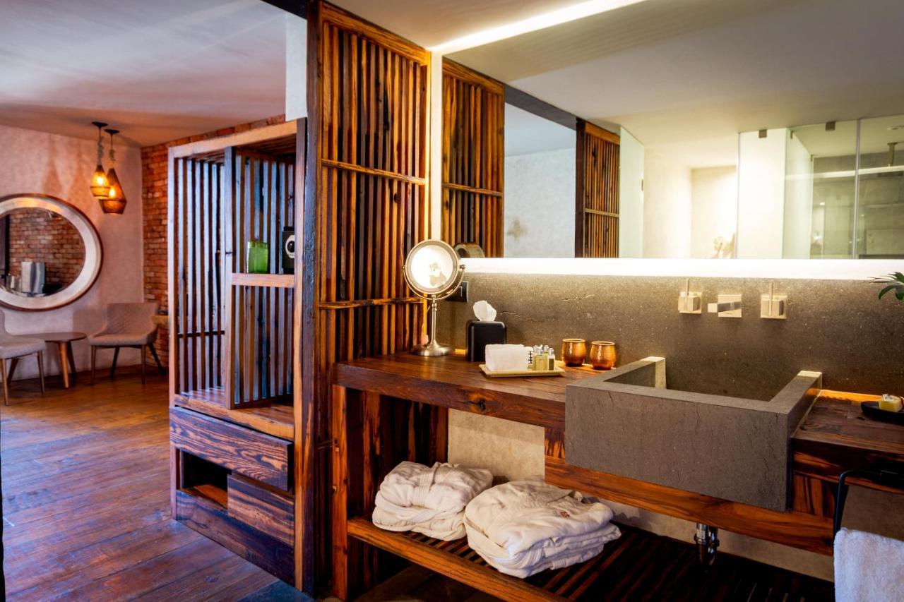 Mubu Hotel Boutique Valle de Bravo Eksteriør bilde