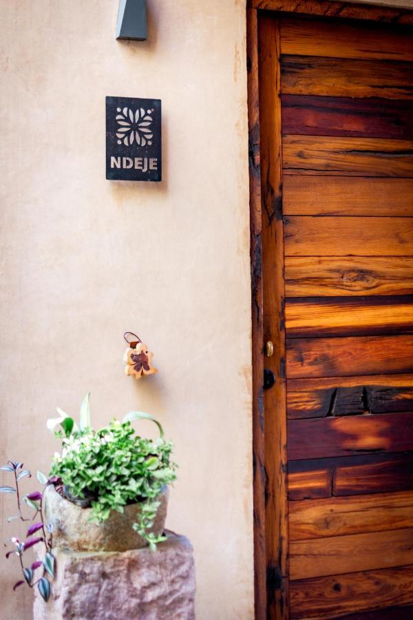 Mubu Hotel Boutique Valle de Bravo Eksteriør bilde