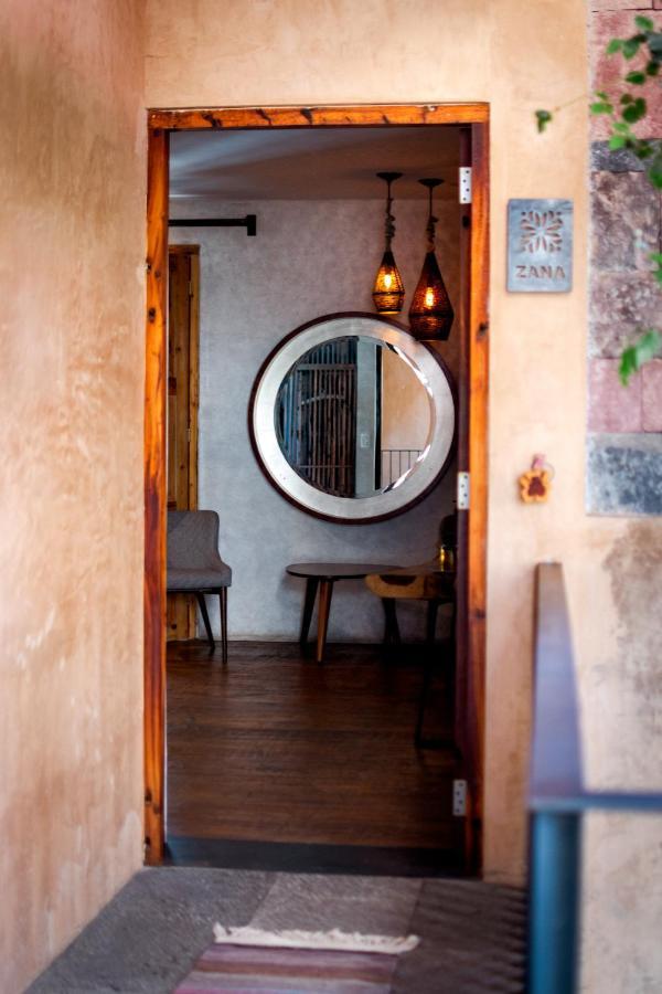 Mubu Hotel Boutique Valle de Bravo Eksteriør bilde