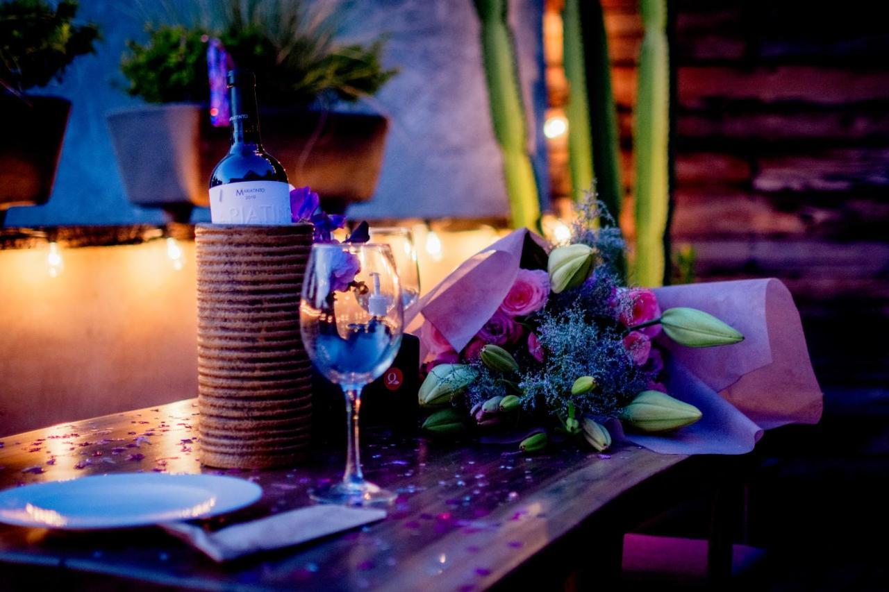 Mubu Hotel Boutique Valle de Bravo Eksteriør bilde