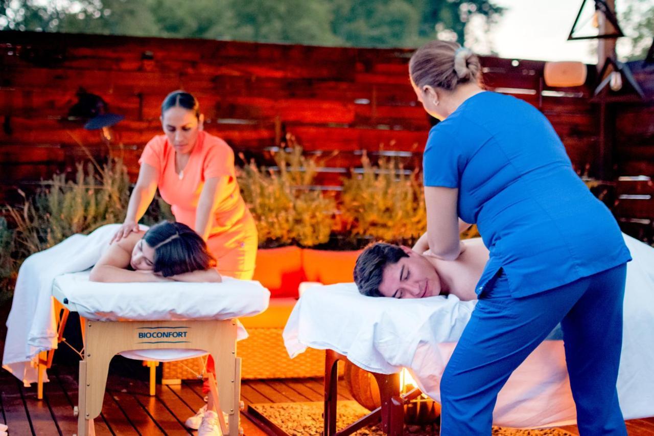 Mubu Hotel Boutique Valle de Bravo Eksteriør bilde