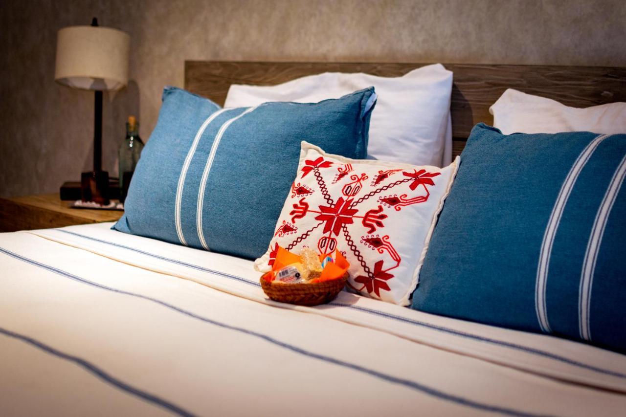 Mubu Hotel Boutique Valle de Bravo Eksteriør bilde