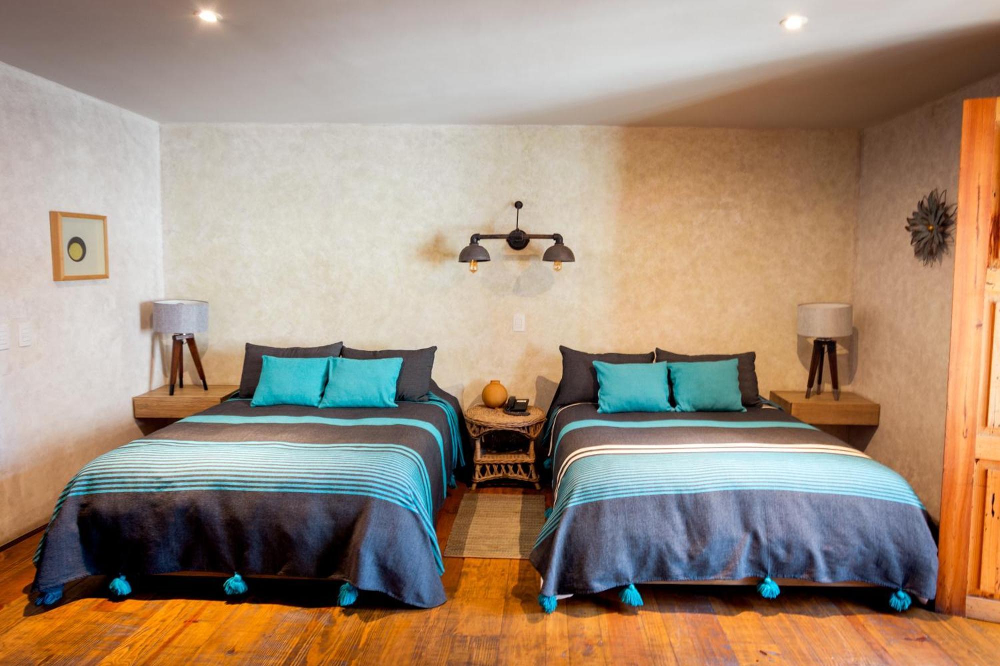 Mubu Hotel Boutique Valle de Bravo Eksteriør bilde