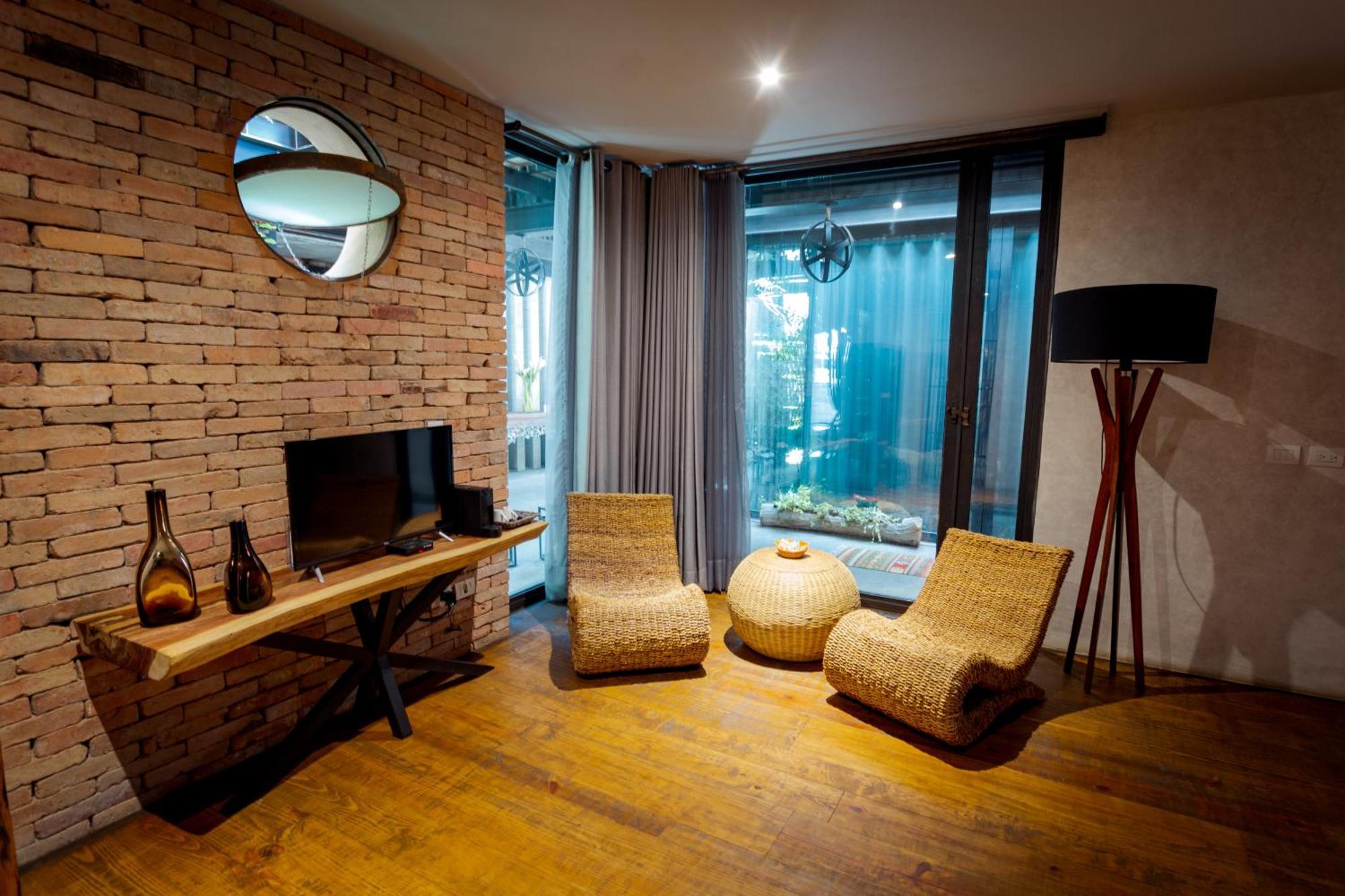 Mubu Hotel Boutique Valle de Bravo Eksteriør bilde