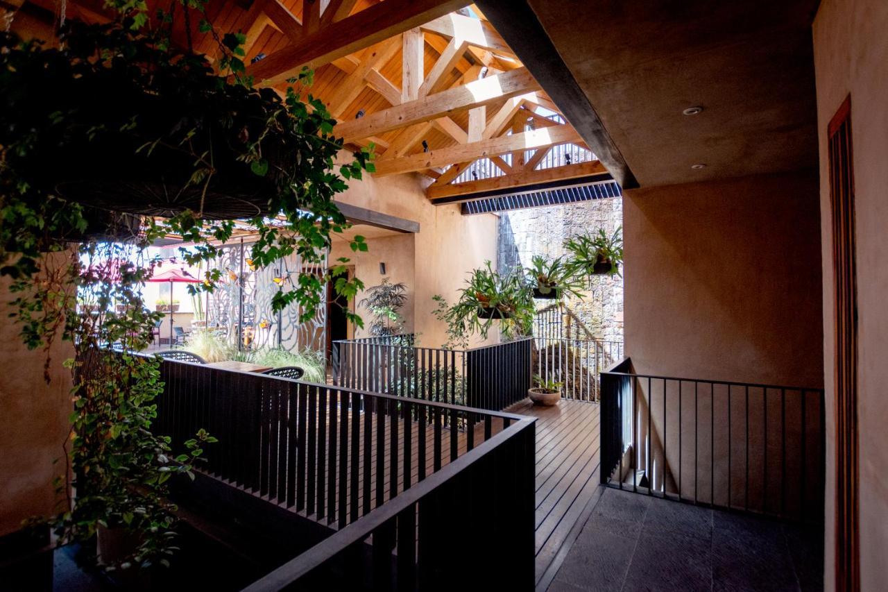 Mubu Hotel Boutique Valle de Bravo Eksteriør bilde
