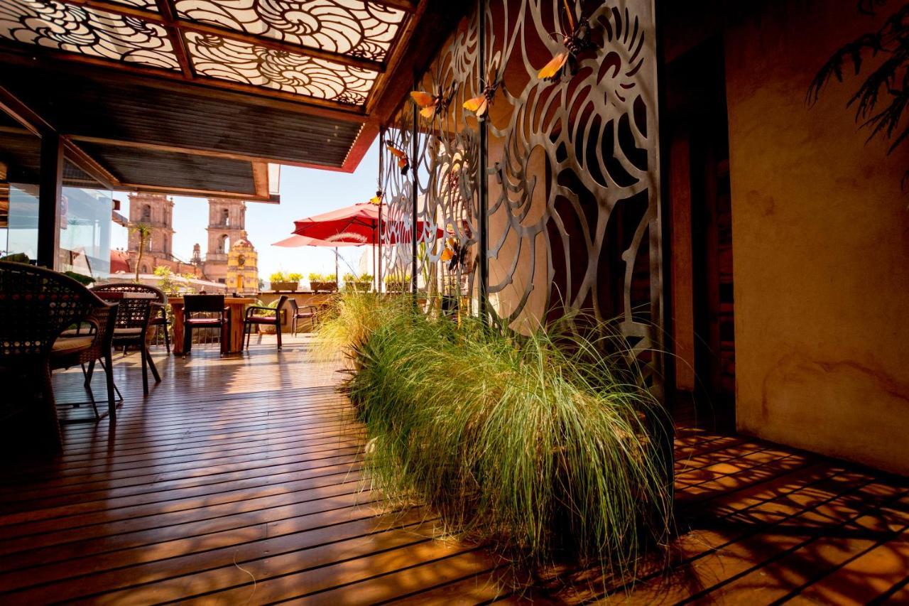 Mubu Hotel Boutique Valle de Bravo Eksteriør bilde