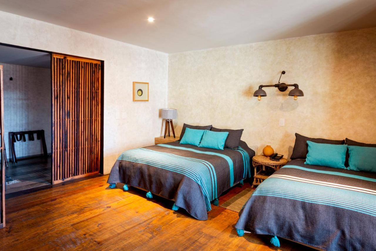 Mubu Hotel Boutique Valle de Bravo Eksteriør bilde