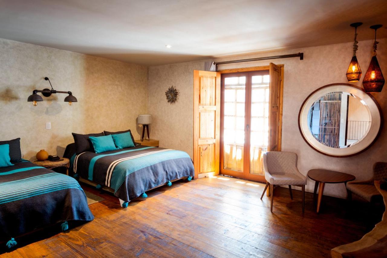 Mubu Hotel Boutique Valle de Bravo Eksteriør bilde