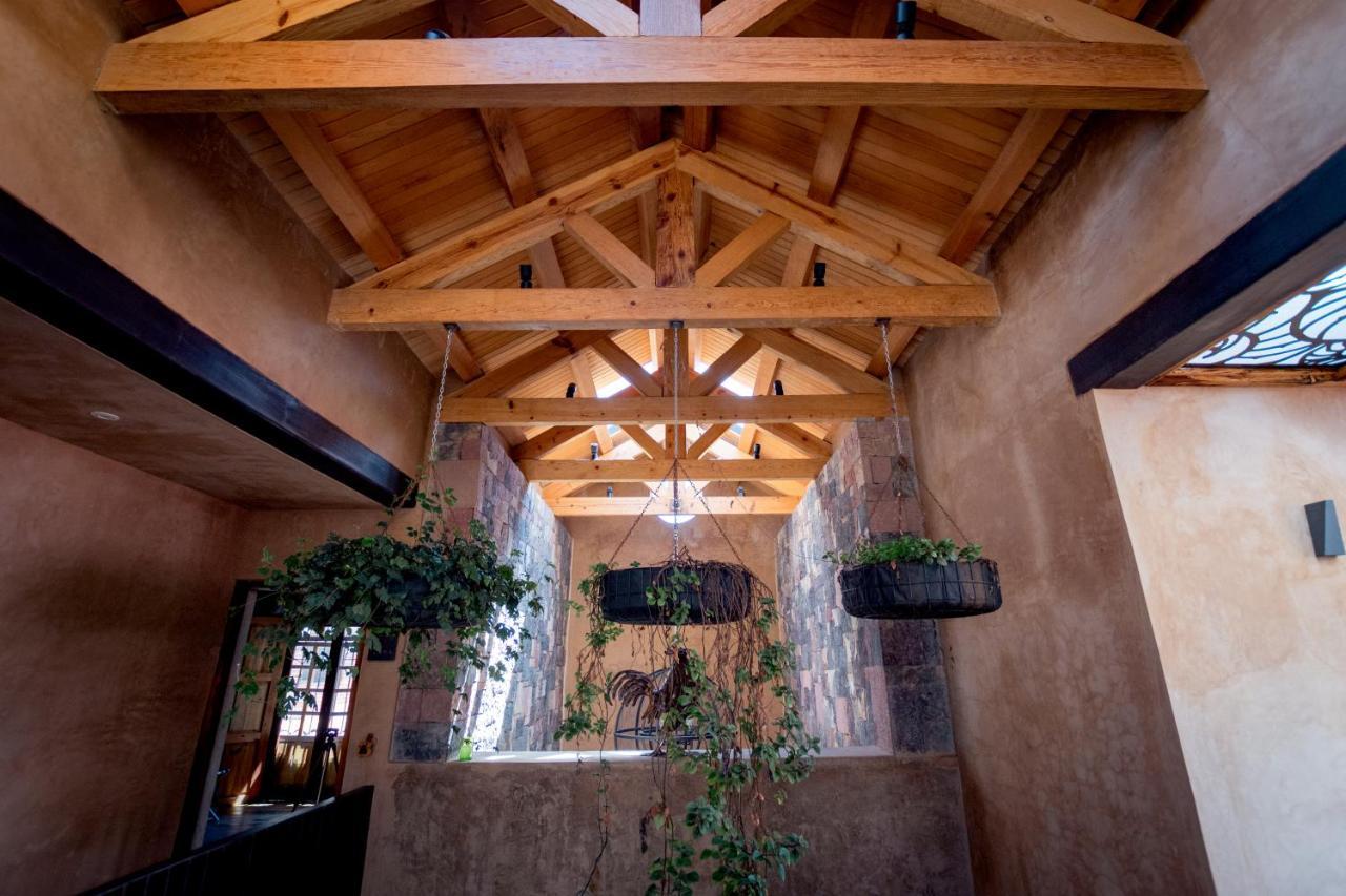 Mubu Hotel Boutique Valle de Bravo Eksteriør bilde