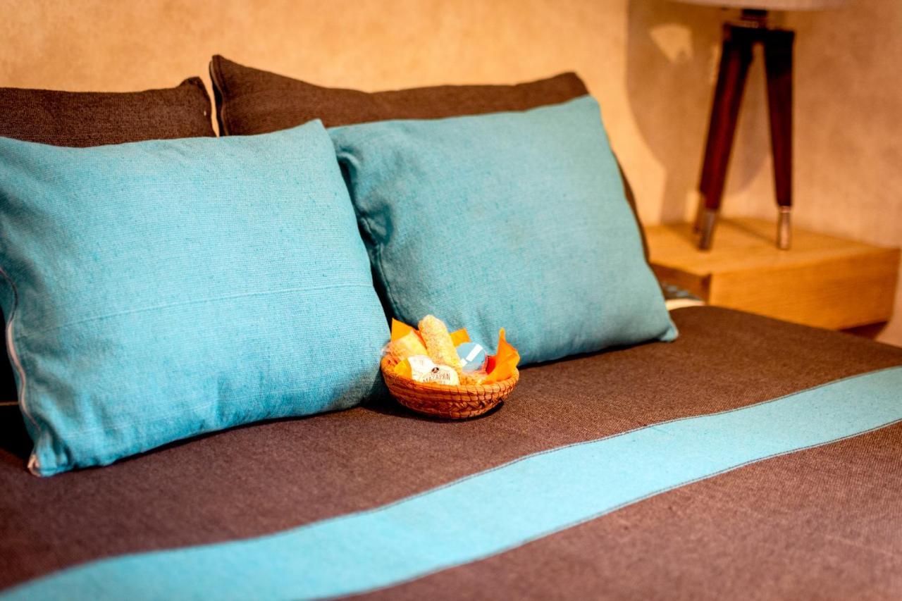 Mubu Hotel Boutique Valle de Bravo Eksteriør bilde