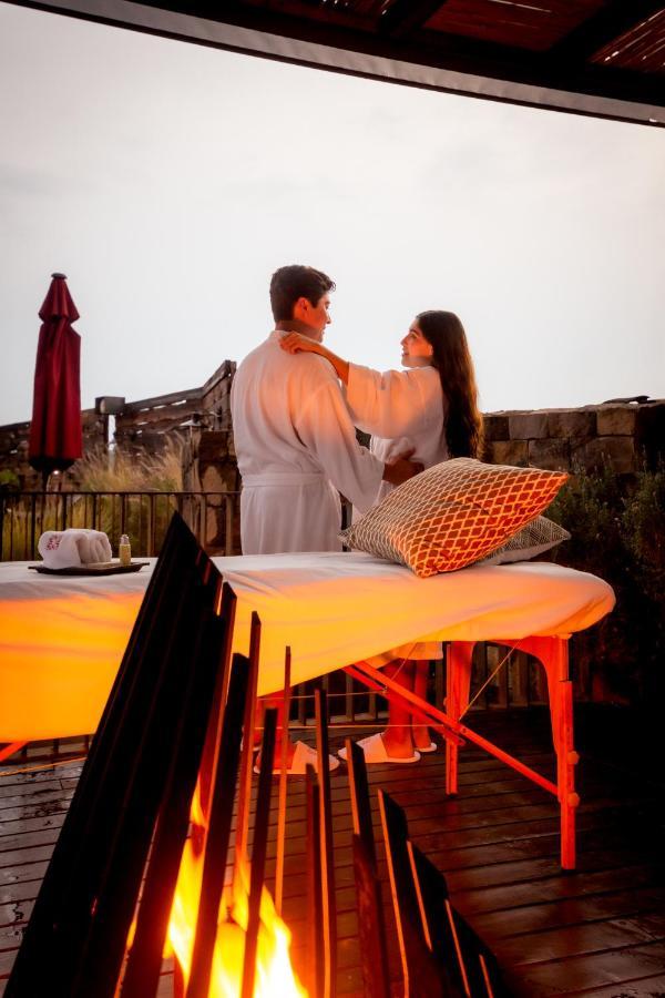 Mubu Hotel Boutique Valle de Bravo Eksteriør bilde
