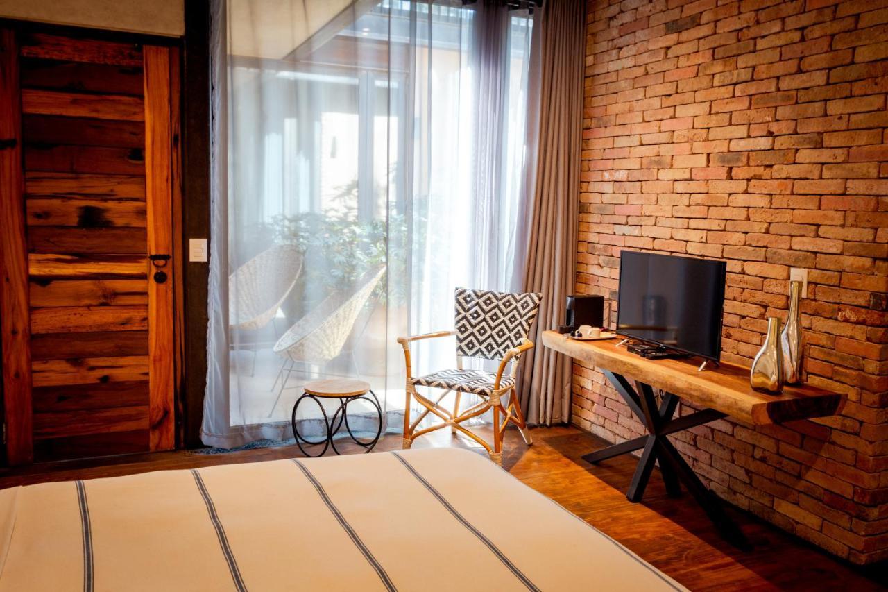 Mubu Hotel Boutique Valle de Bravo Eksteriør bilde