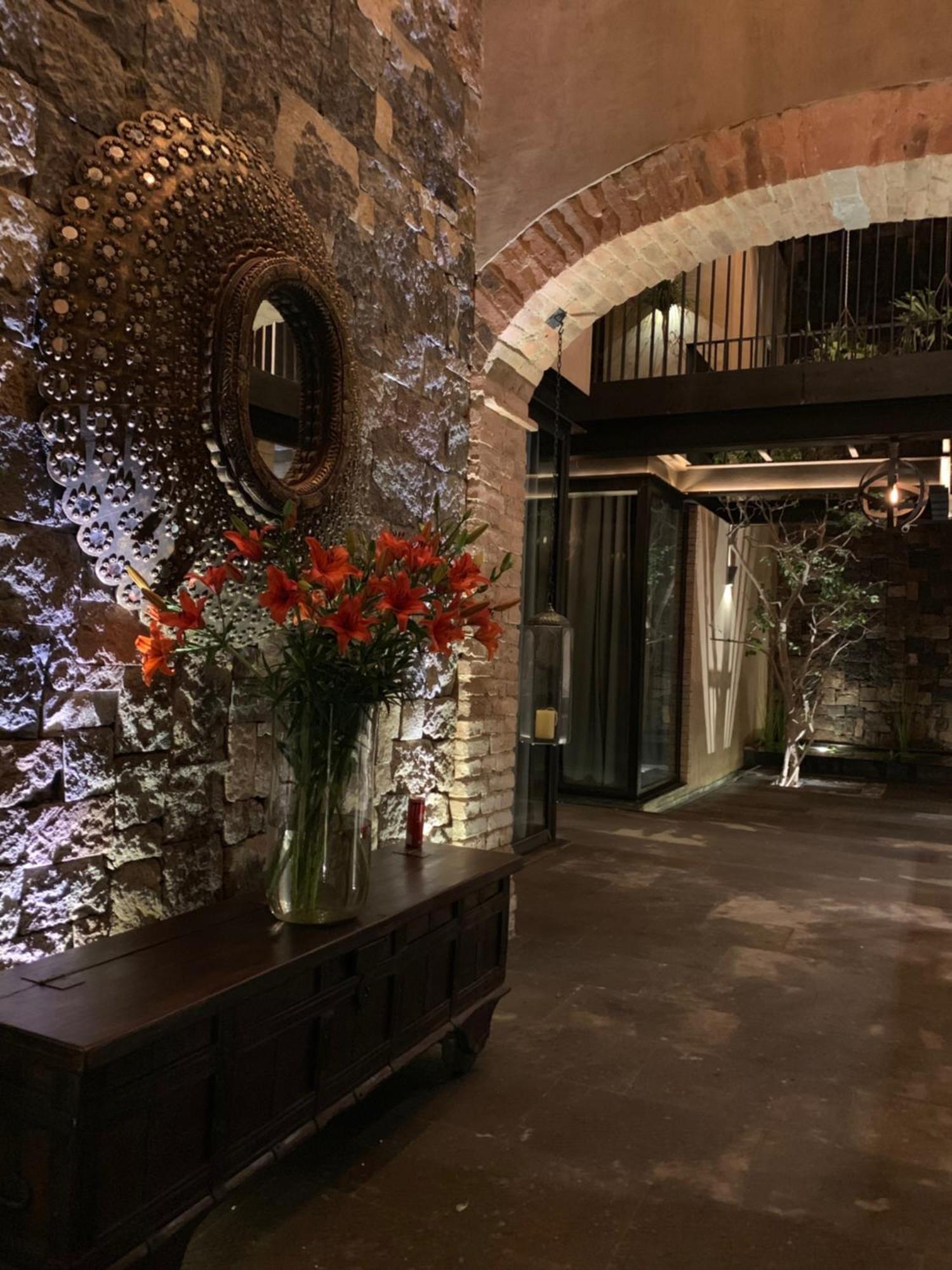 Mubu Hotel Boutique Valle de Bravo Eksteriør bilde