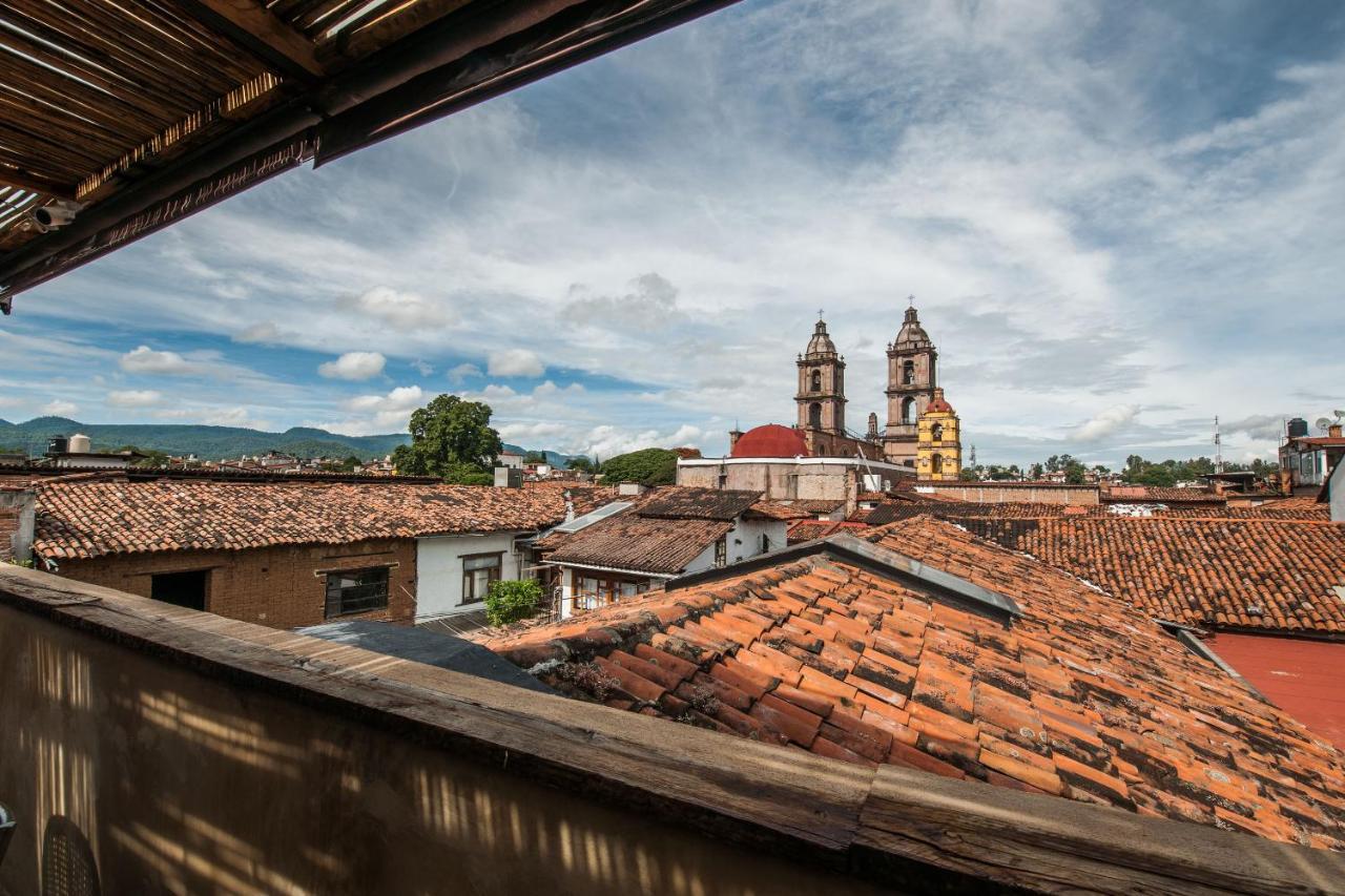 Mubu Hotel Boutique Valle de Bravo Eksteriør bilde