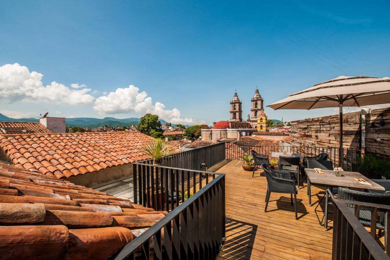 Mubu Hotel Boutique Valle de Bravo Eksteriør bilde